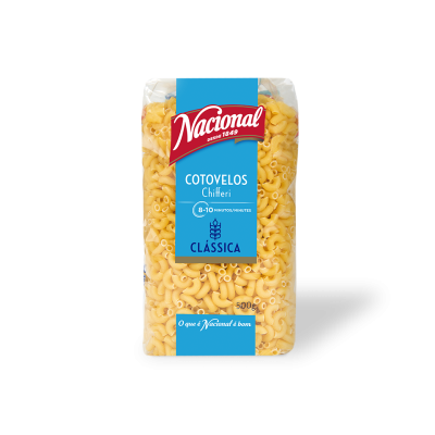 Cotovelos Chiferi 500gr